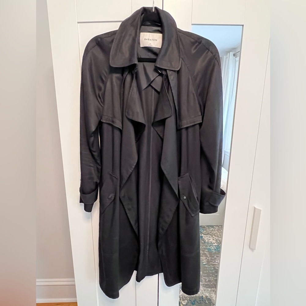 Babaton Lawson Trench Coat